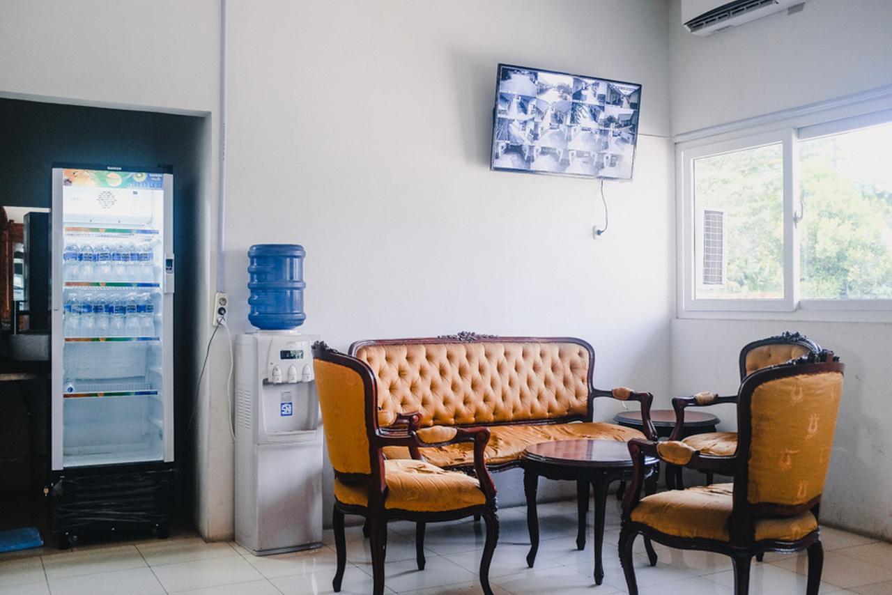 Reddoorz Near Sirkuit Sentul Hotel Bogor Exterior foto